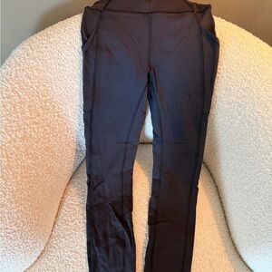 Lululemon Athletica Black Leggings with Pockets